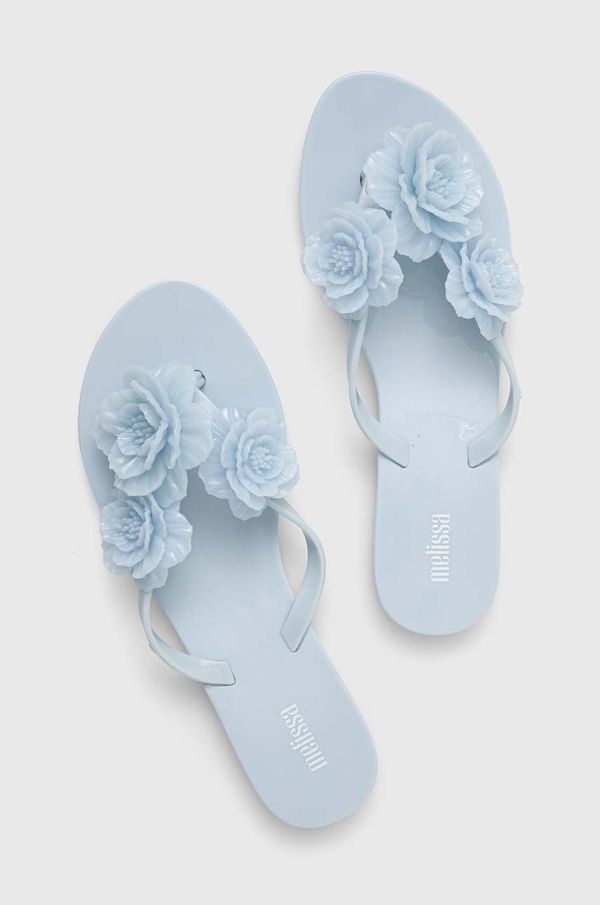 Melissa Japanke Melissa MELISSA HARMONIC SPRINGTIME AD za žene, ravni potplat, M.35704.T131