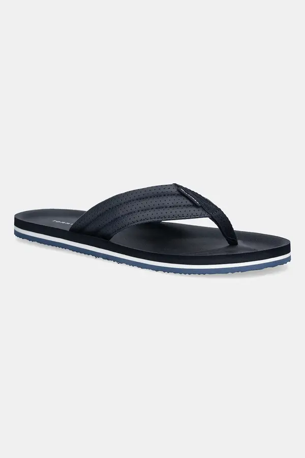 Tommy Hilfiger Japanke Tommy Hilfiger COMFORT PADDED PERF BEACH SANDAL