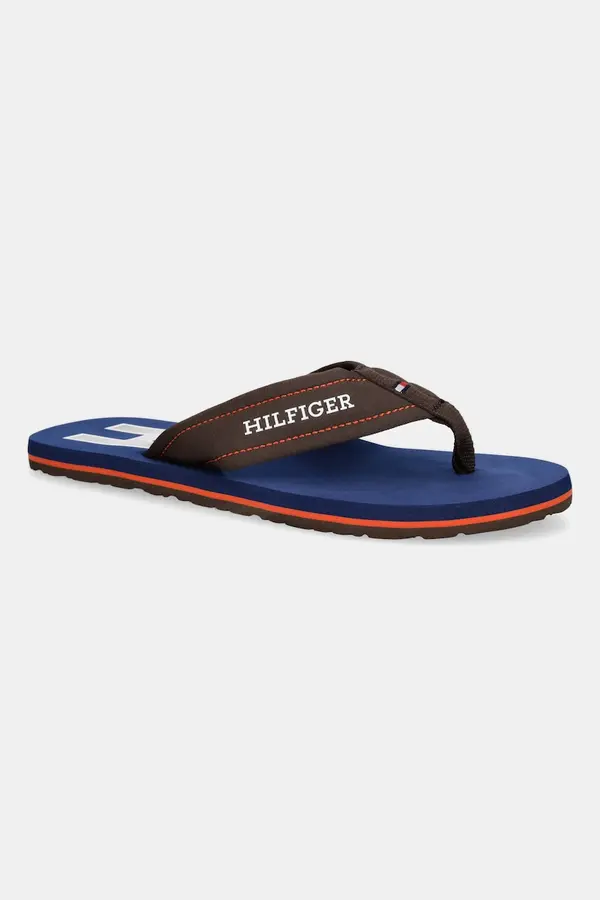 Tommy Hilfiger Japanke Tommy Hilfiger TH H PADDED BEACH SANDAL