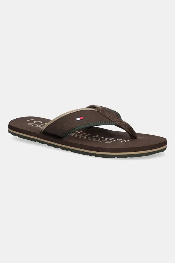 Tommy Hilfiger Japanke Tommy Hilfiger TUMBLE BEACH SANDAL