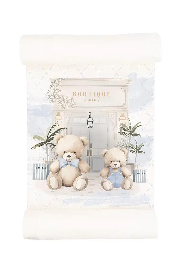 Jamiks Jastuk za bebe Jamiks BUBUVA