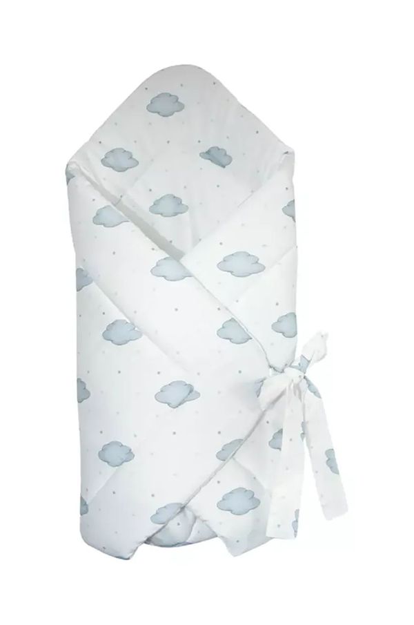 Effiki Jastuk za povijanje beba Effiki Rożek Chmurki