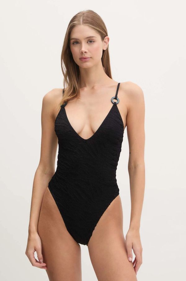 Bond Eye Jednodijelni kupaći kostim Bond Eye boja: crna, mekane košarice, BOUND670