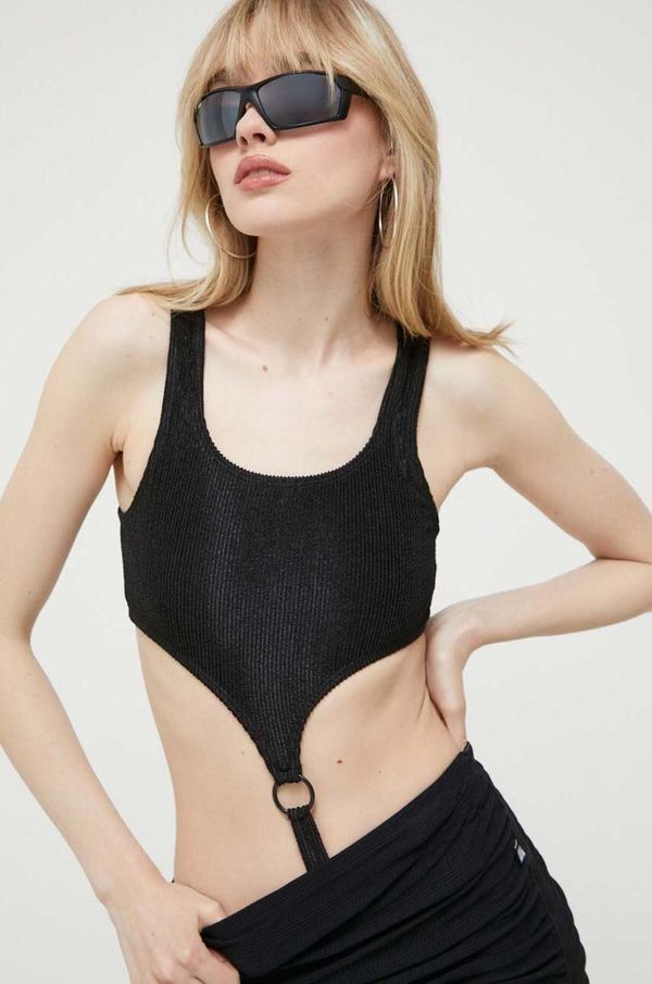 Labellamafia Jednodijelni kupaći kostim LaBellaMafia boja: crna