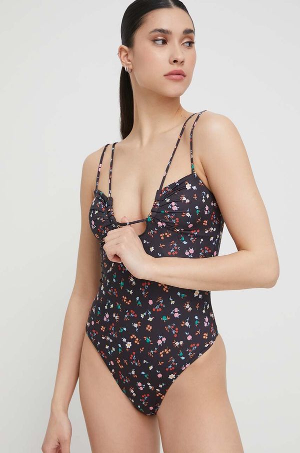 United Colors of Benetton Jednodijelni kupaći kostim United Colors of Benetton lagano učvršćene košarice