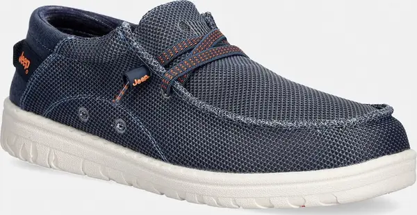 Jeep Jeep mokasinke muške SAMOA WALLABEE KNIT