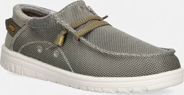 Jeep Jeep mokasinke za muškarce SAMOA WALLABEE KNIT