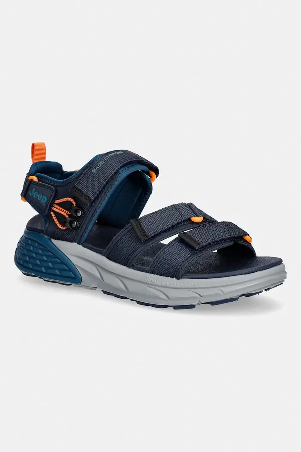 Jeep Jeep muške sandale GROOVE SANDAL