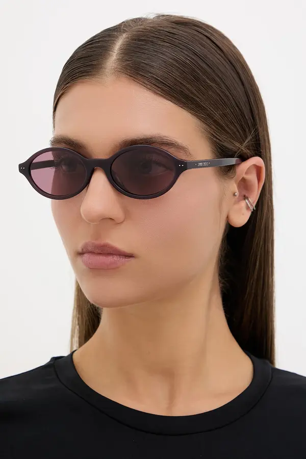 Jimmy Choo Jimmy Choo okrugle sunčane naočale za žene