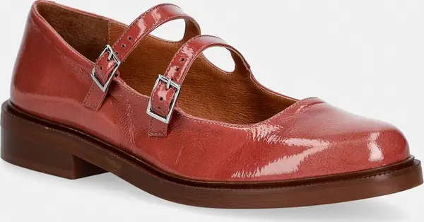 Jonak Jonak balerinke od kože DREAMY VERNIS