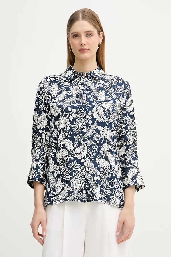 Joop! Joop! bluza na preklop za žene od viskoze