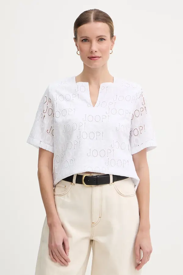 Joop! Joop! bluza za žene od pamuka