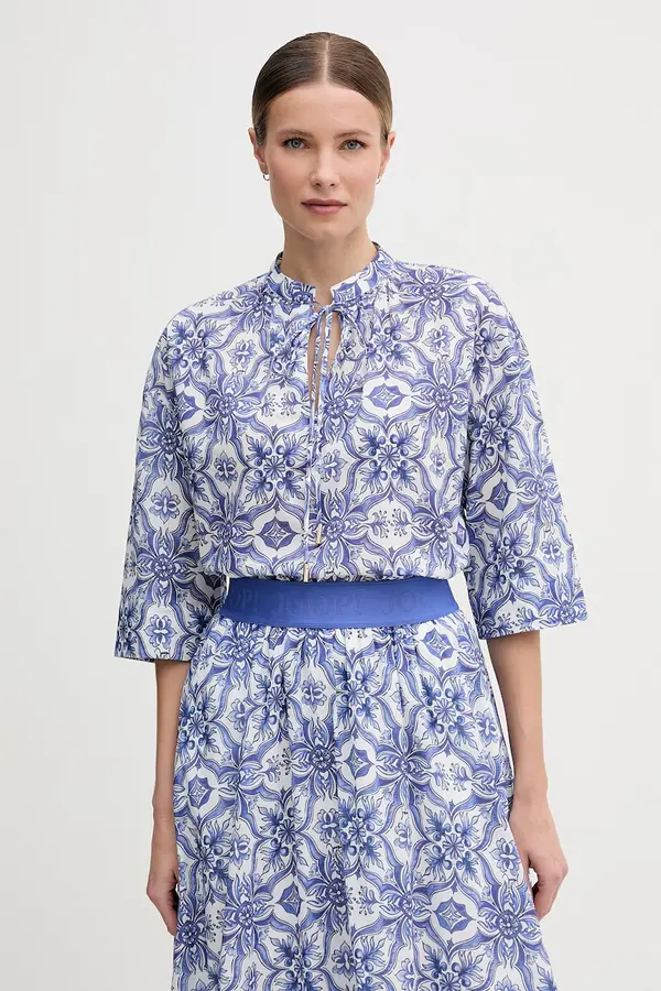 Joop! Joop! bluza za žene od pamuka