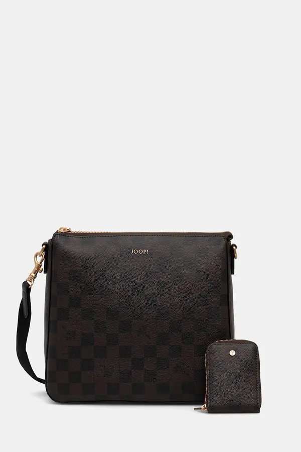 Joop! Joop! crossbody torba ženska od imitacije kože Cortina Piazza Jasmina