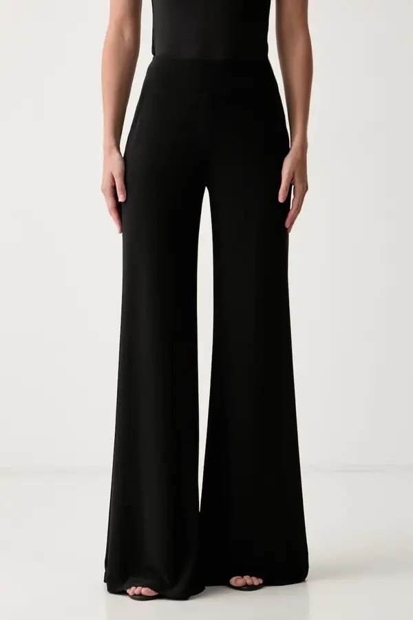 Joseph Ribkoff Joseph Ribkoff wide leg hlače za žene