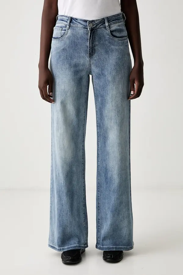 Joseph Ribkoff Joseph Ribkoff wide leg traperice za žene
