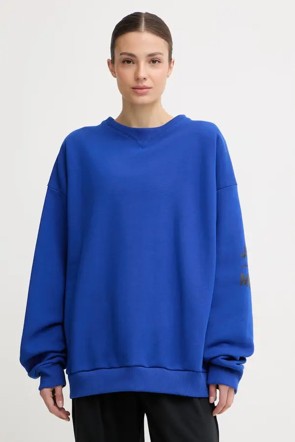 JOYINME JOYINME oversize dukserica za žene od pamuka Rebel