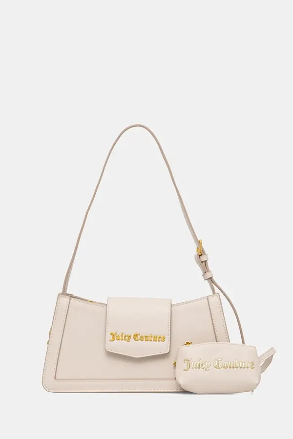 Juicy Couture Juicy Couture baguette torbica za žene od imitacije kože Lily