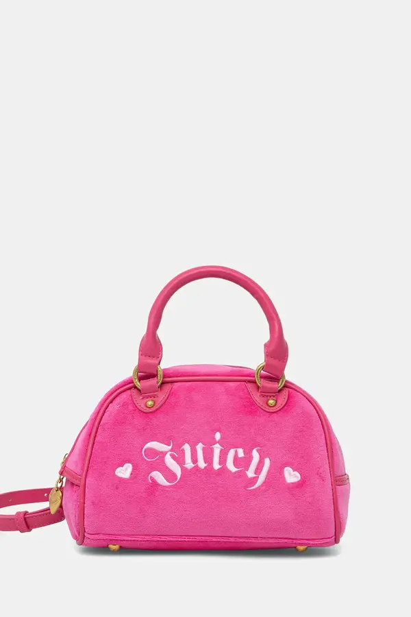 Juicy Couture Juicy Couture crossbody torba za žene JANELLE VELVET