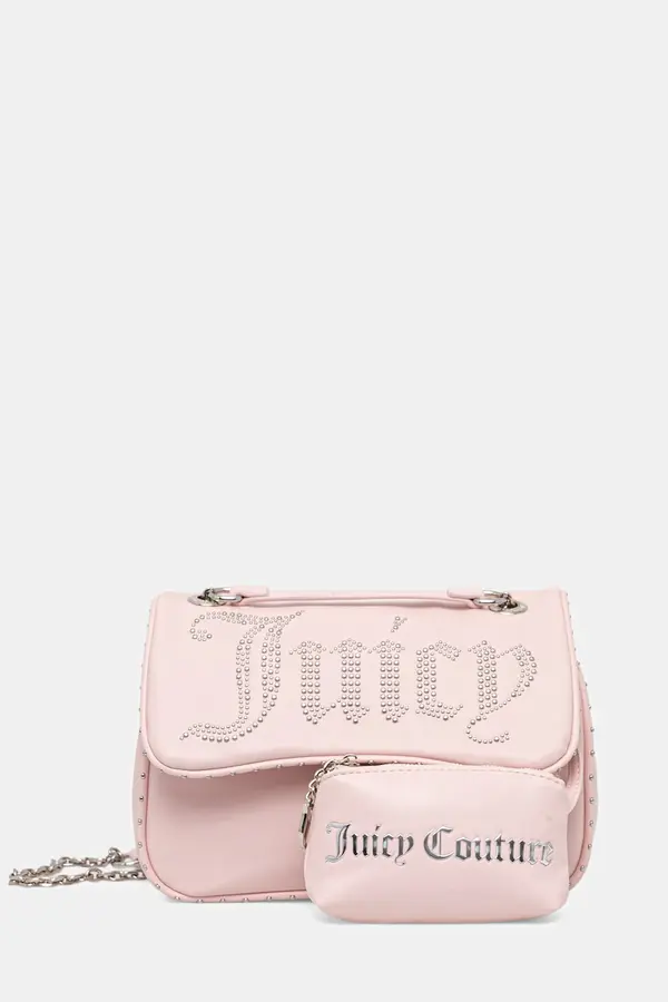 Juicy Couture Juicy Couture crossbody torba za žene od imitacije kože KIMBERLY