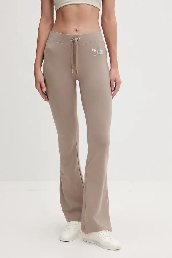 Juicy Couture Juicy Couture donji dio trenirke za žene s pamukom APOLLO