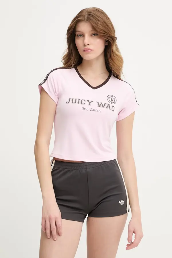 Juicy Couture Juicy Couture majica za žene WAG TEE