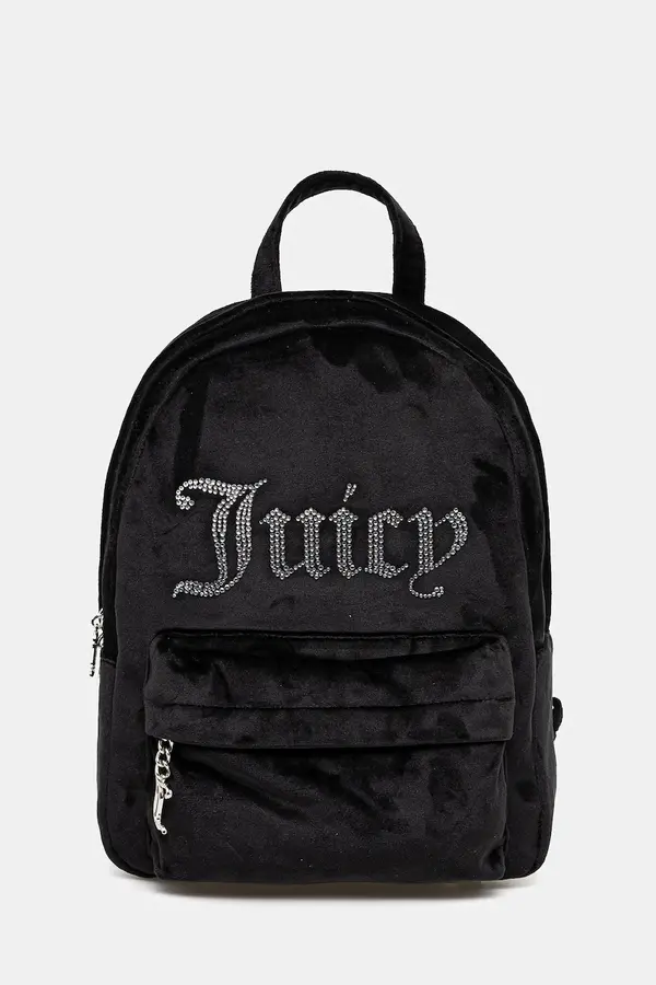 Juicy Couture Juicy Couture ruksak za žene od velura KIMBERLY