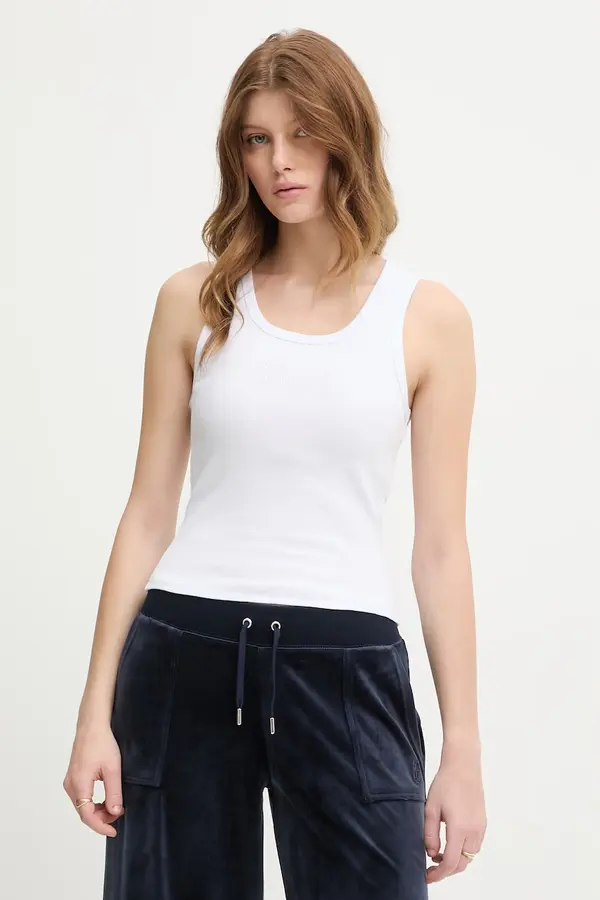 Juicy Couture Juicy Couture top za žene RACER VEST