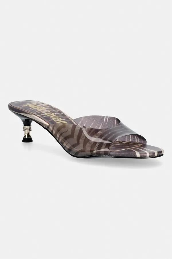 Just Cavalli Just Cavalli natikače s niskom potpeticom za žene