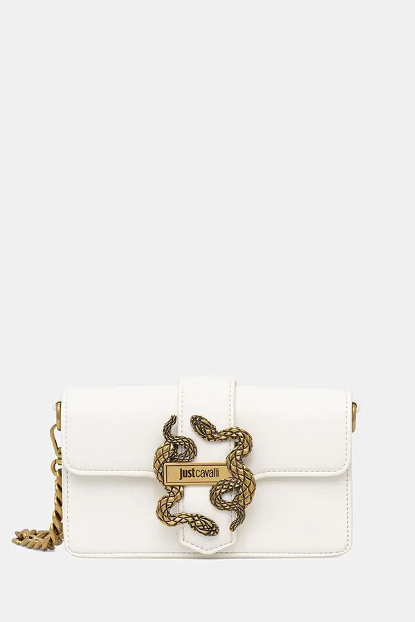 Just Cavalli Just Cavalli pismo torbica za žene od imitacije kože