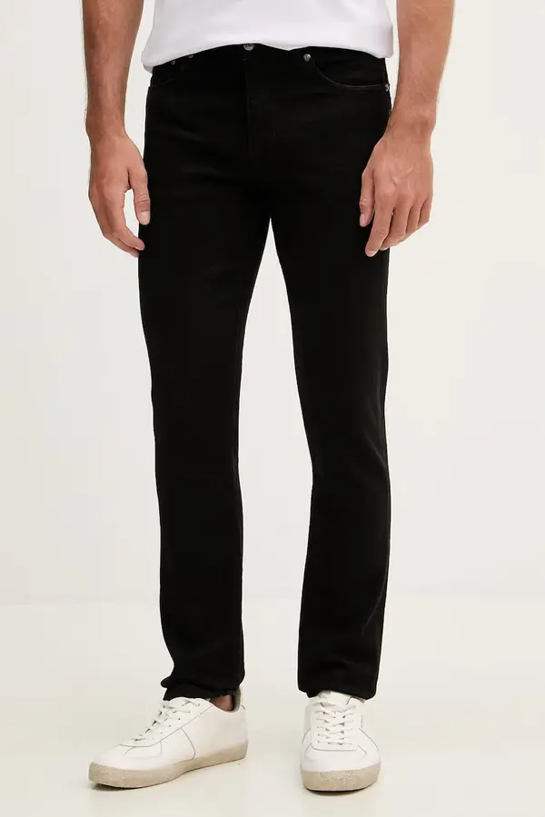 Just Cavalli Just Cavalli slim fit traperice za muškarce