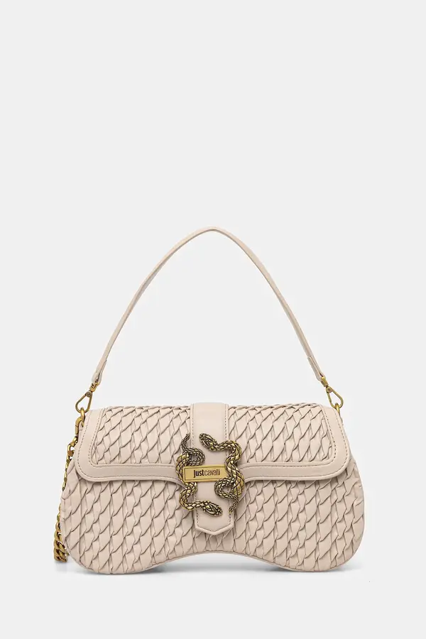 Just Cavalli Just Cavalli torba za žene od imitacije kože