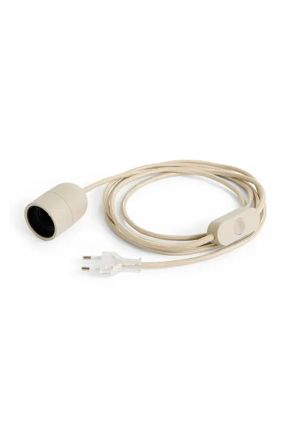 HAY Kabel za lampu HAY Common 240 cm
