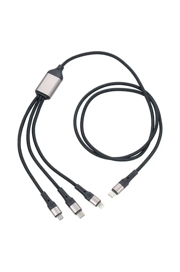 Troika Kabel za punjenje TROIKA Dreizac Pro 3 w 1