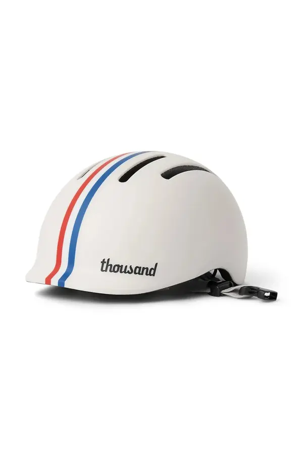 Thousand Kaciga Thousand JR Collection Speedway Creme X-Small
