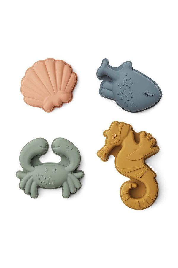 Liewood Kalupi za pijesak Liewood 4-pack