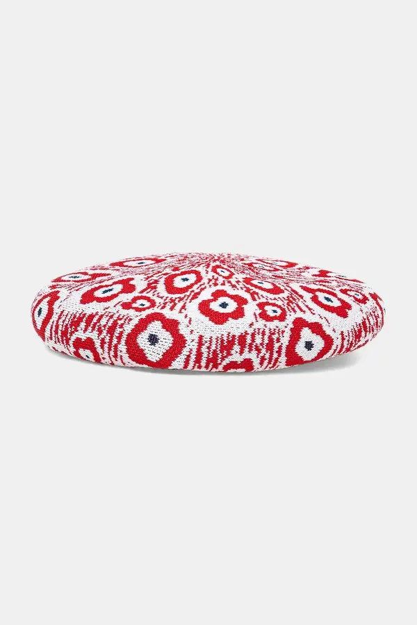 Kangol Kangol Beretka Kangol RETRO FLOWER