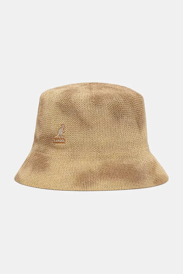 Kangol Kangol bucket hat TIE DYE KNIT BUCKET