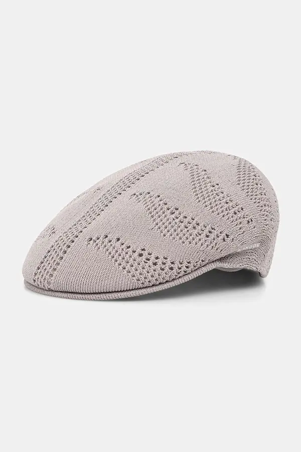 Kangol Kangol kapa s ravnim šiltom ANIVENT 504