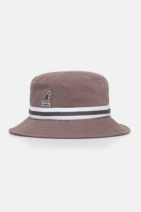 Kangol Kangol kapuljača pamučna STRIPE LAHINCH
