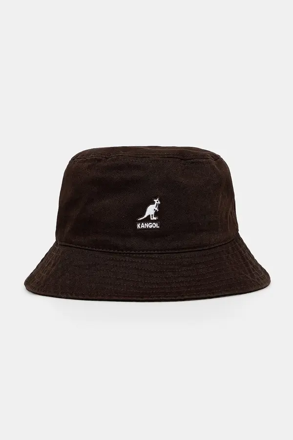 Kangol Kangol šešir pamučni WASHED BUCKET