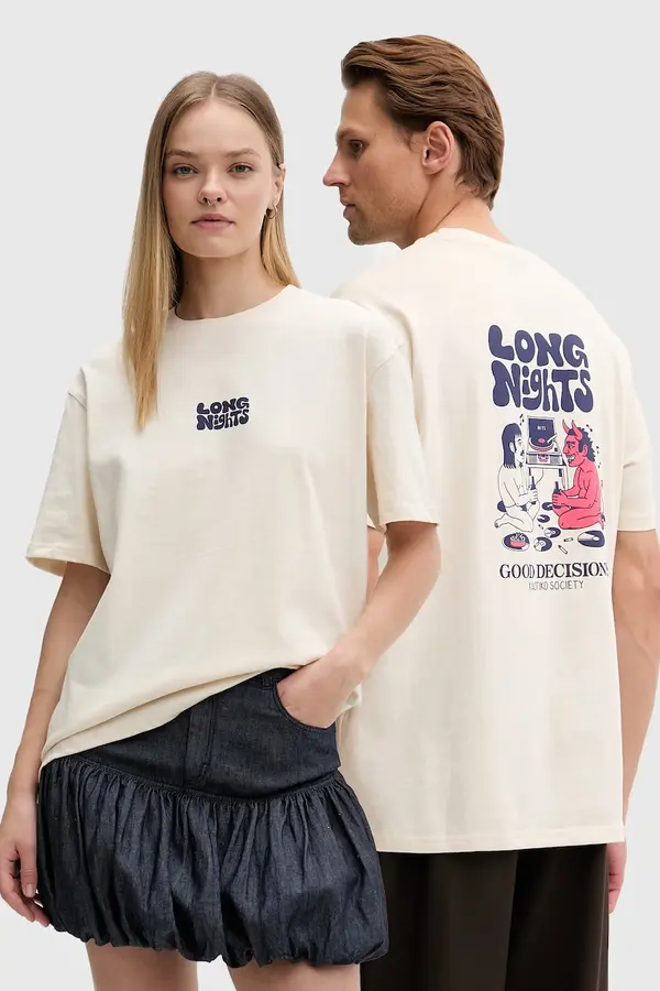 Kaotiko Kaotiko majica od pamuka