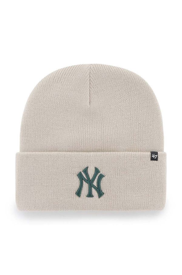 47 brand Kapa 47 brand MLB New York Yankees boja: bež