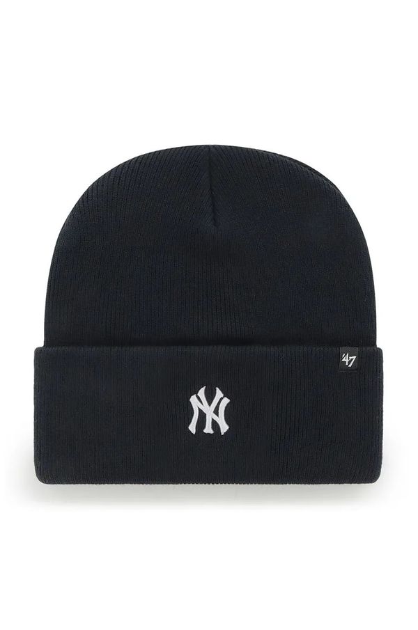 47 brand Kapa 47 brand MLB New York Yankees boja: crna, B-BRNCK17ACE-NYA
