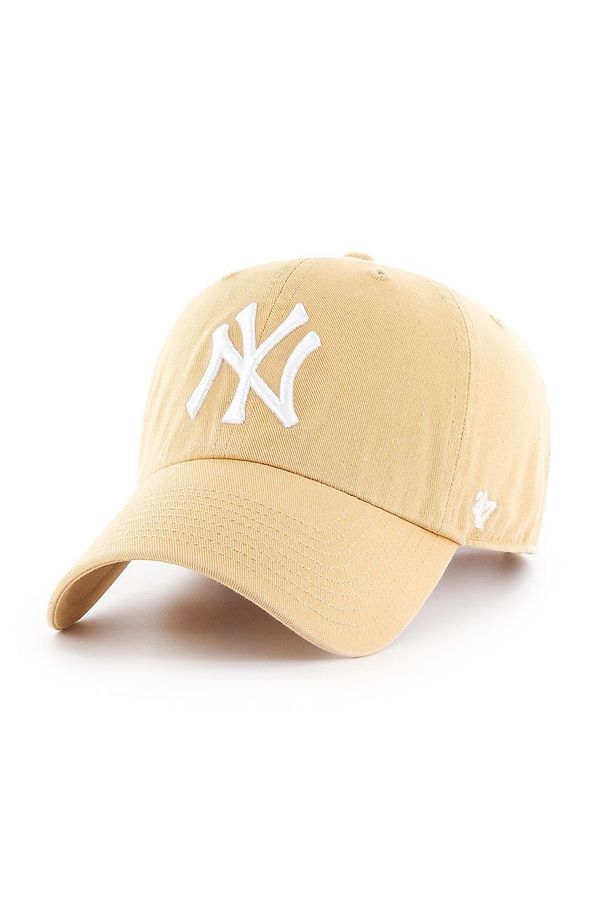 47 brand Kapa 47 brand MLB New York Yankees boja: prozirna, B-RGW17GWS-LT