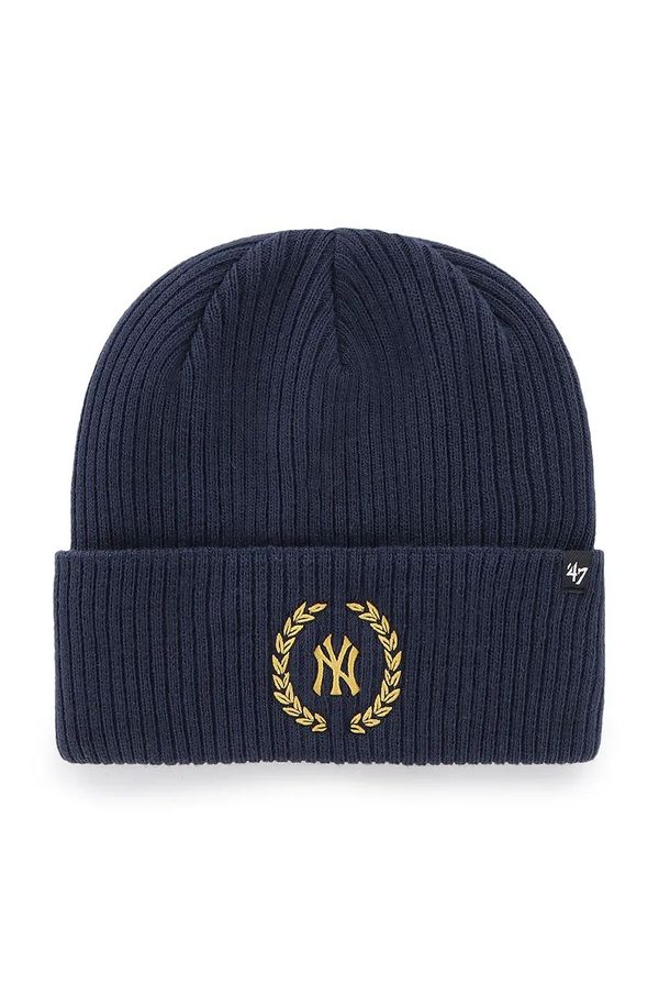 47 brand Kapa 47 brand MLB New York Yankees boja: tamno plava, B-SKYCK17XXE-NY