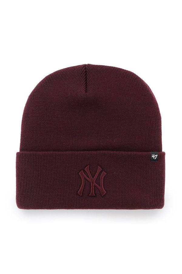 47brand Kapa 47brand boja: ljubičasta