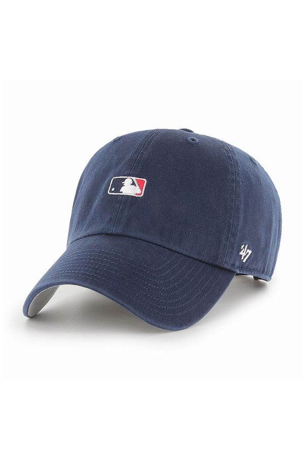 47brand Kapa 47brand boja: tamno plava, s aplikacijom