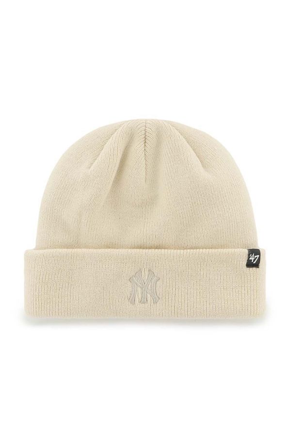 47brand Kapa 47brand MLB New York Yankees boja: bež