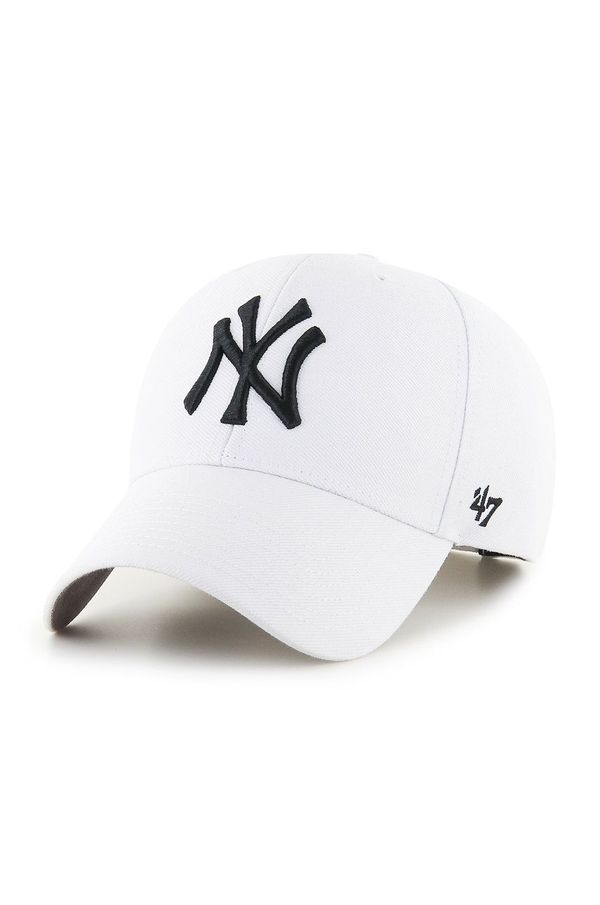 47brand Kapa 47brand MLB New York Yankees boja: bijela
